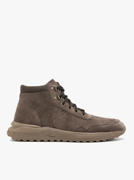 Graue Sportstiefel für Männer