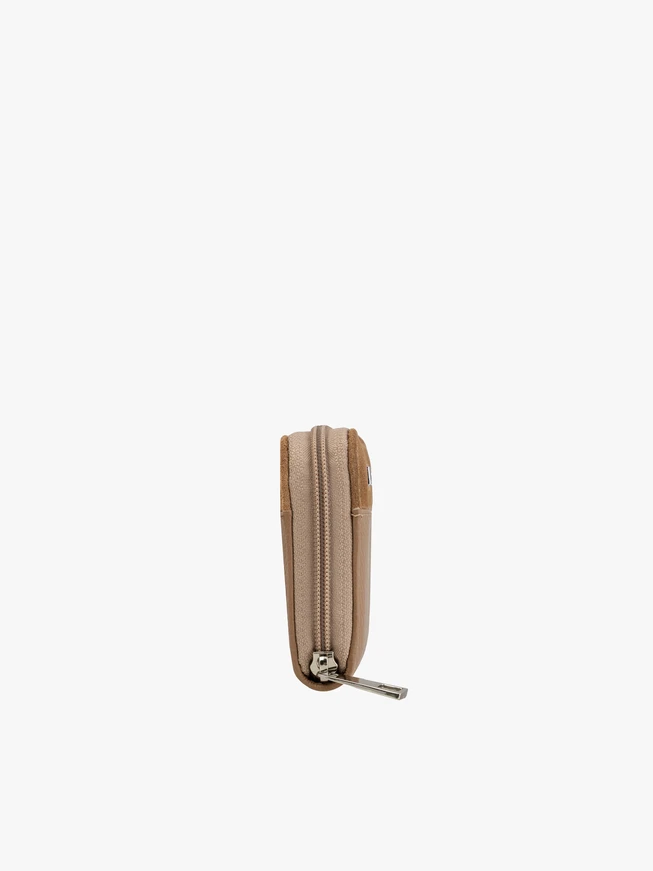 Brieftasche aus Leder für Frauen