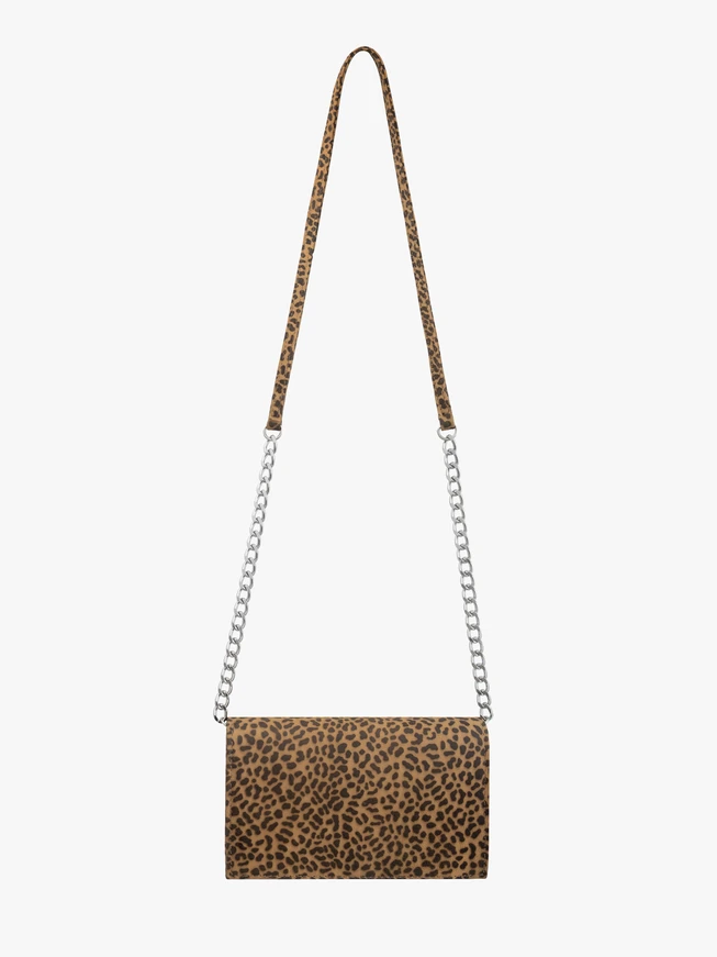 Clutch-Tasche in Camouflage