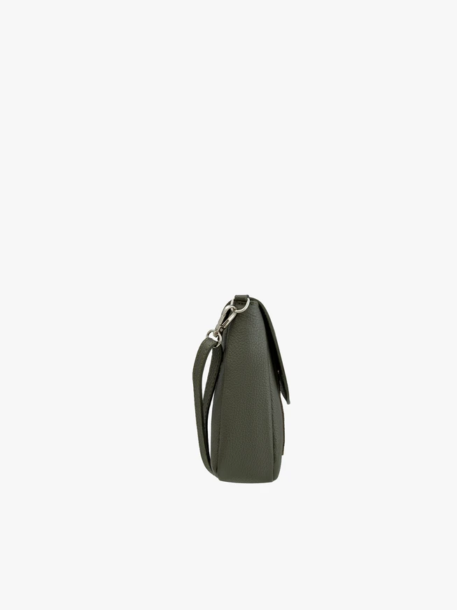 Olive small women’s bag