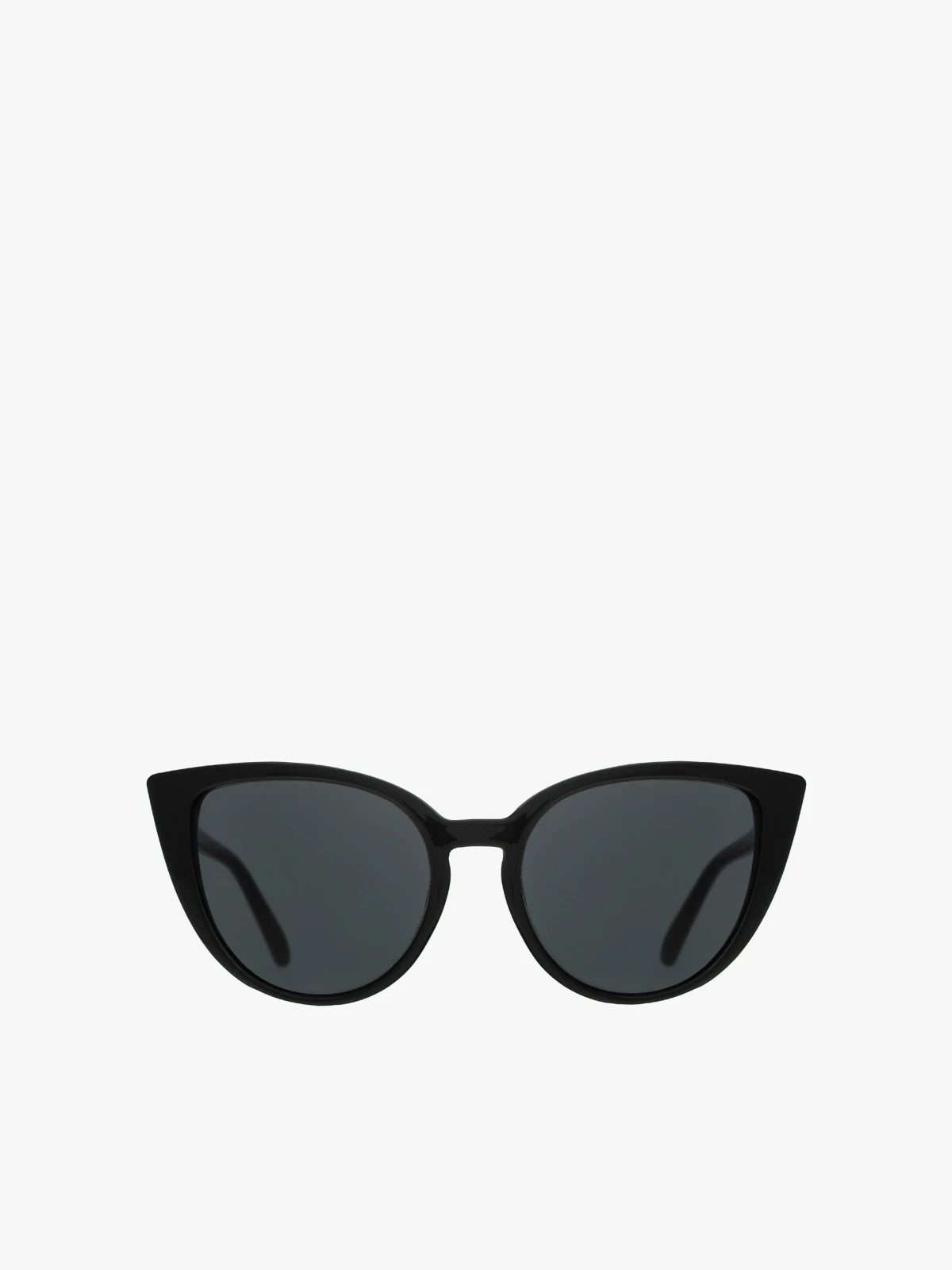 Okulary przeciwsłoneczne typu cat eye