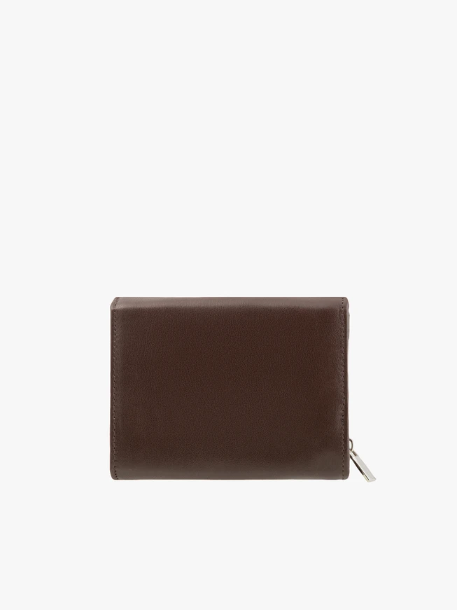 Brown elegant women’s wallet