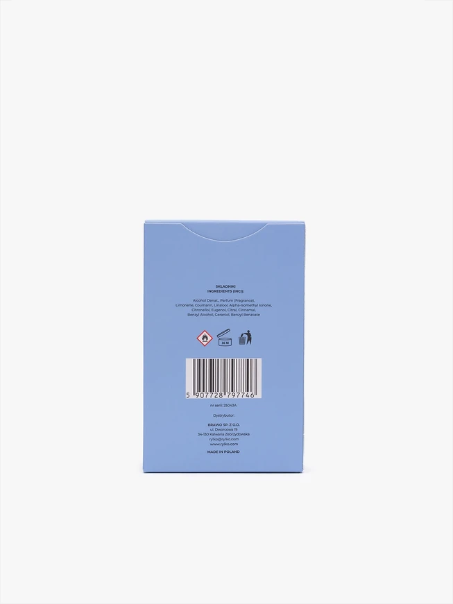 RKO Waterfall Mist