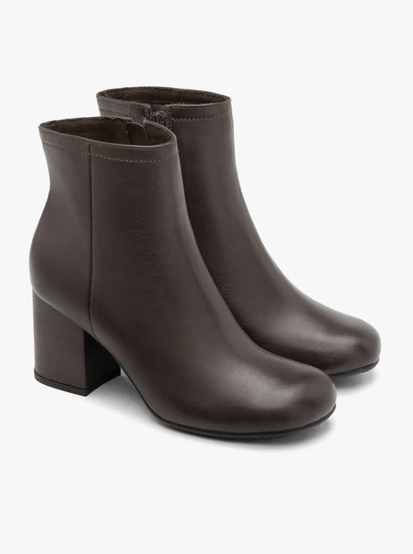 Stöckelschuhe aus Schokolade