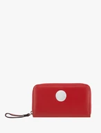 Rote Brieftasche für Frauen