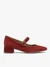 burgundy