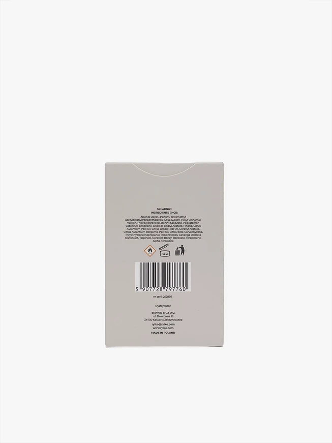 RKO Vanilla Blush