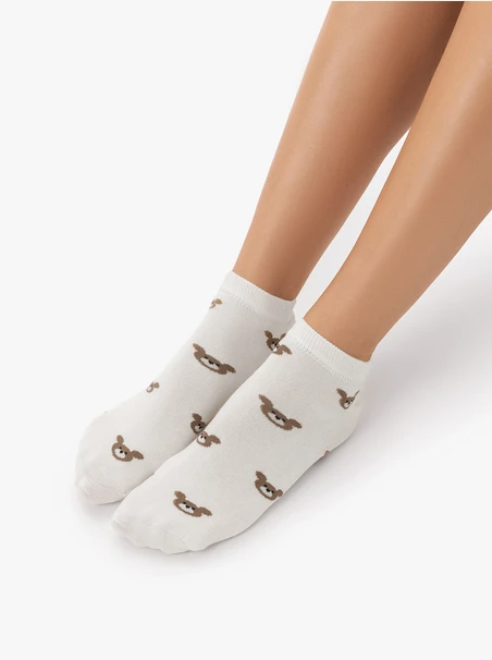 Women’s low-cut socks