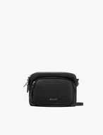 Small black crossbody bag