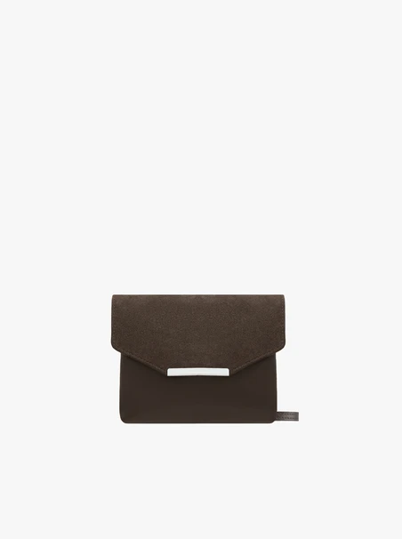 Kleine Handtasche aus Schokolade für Frauen