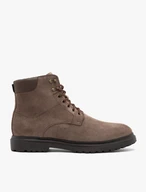 Braune Freizeitstiefel