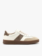 Mehrfarbige Sporthalbschuhe für Männer
