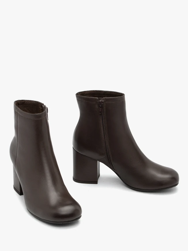 Stöckelschuhe aus Schokolade