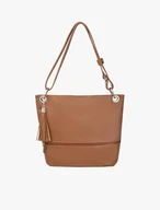 Oreo-Shopper-Tasche mit Klettverschluss