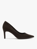 Chocolate pumps