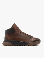 Braune Sportstiefel
