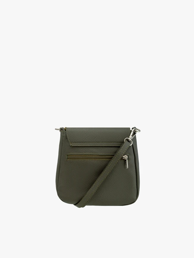 Olive small women’s bag