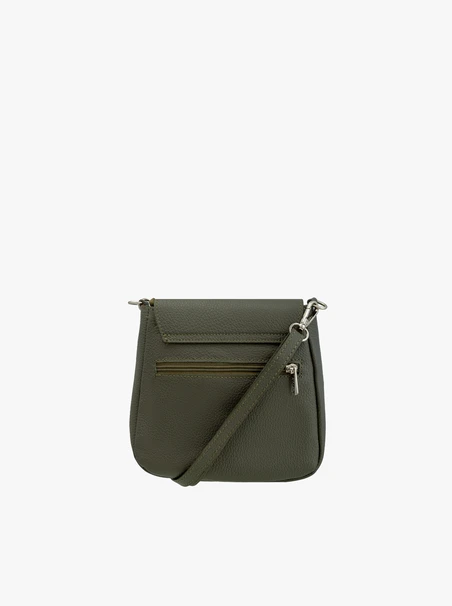 Olive small women’s bag