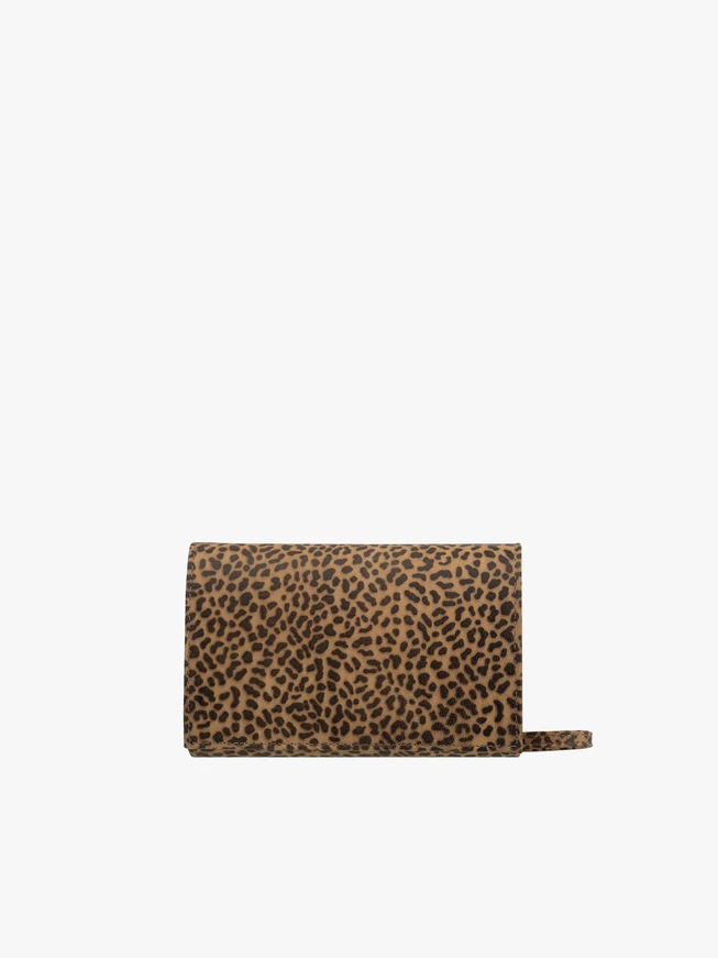 Clutch-Tasche in Camouflage
