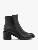 Schwarze Stöckelschuhe