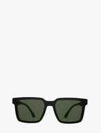 Schwarz umrandete Herren-Sonnenbrille