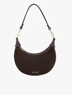 Schokolade Damenhandtasche elegant