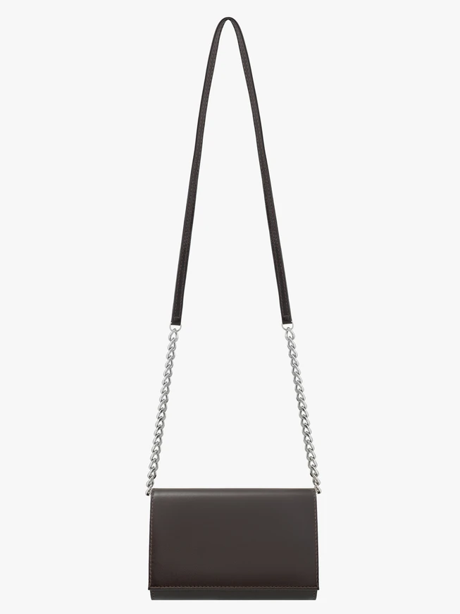 Damen Clutch Bag aus Schokolade