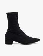 Women’s Black Sock Boots