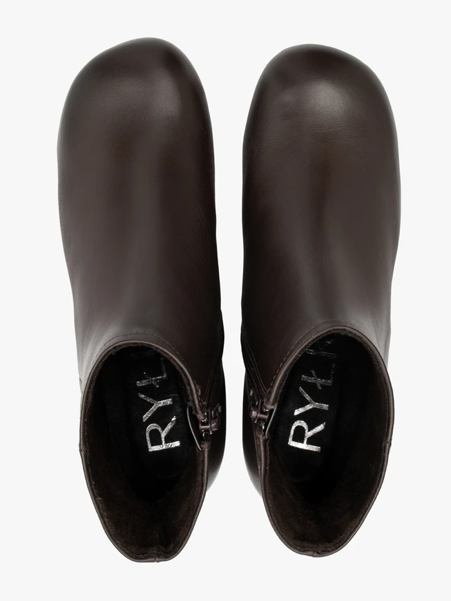 Stöckelschuhe aus Schokolade