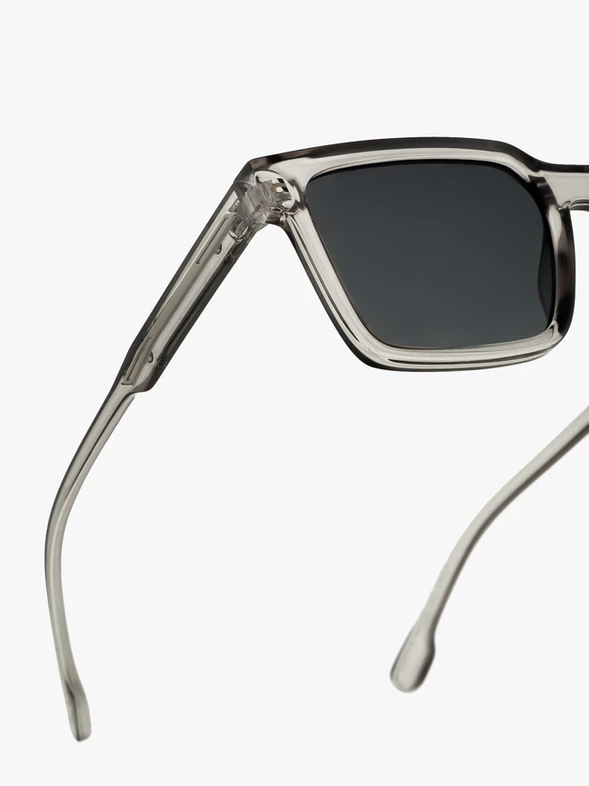 Sunglasses in gray frame