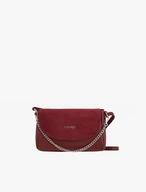 Maroon Kette Handtasche für Frauen
