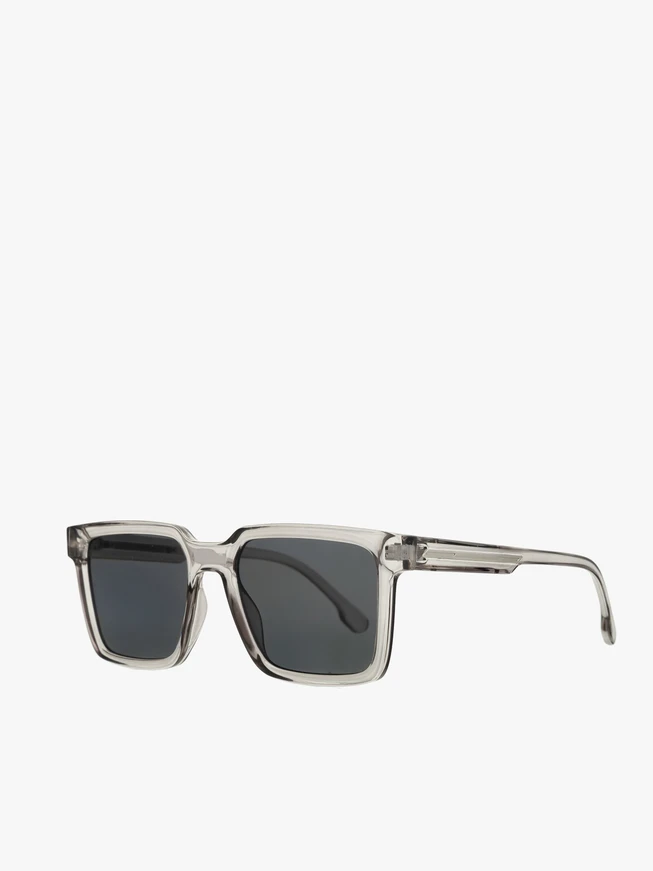 Sunglasses in gray frame