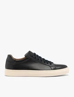Navy sporty shoes