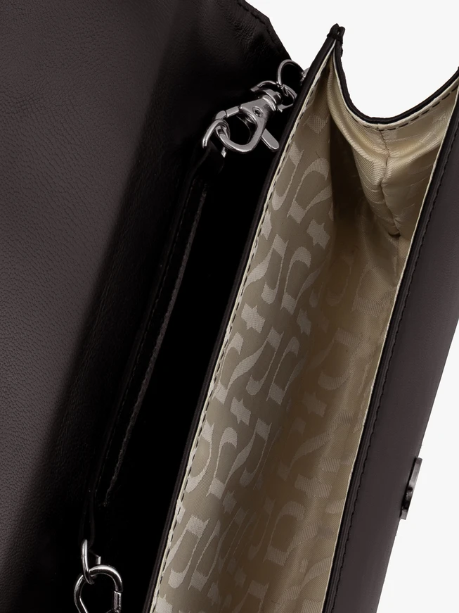 Damen Clutch Bag aus Schokolade