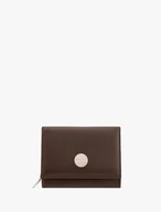 Brown elegant women’s wallet