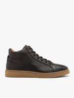 Braune Sportstiefel