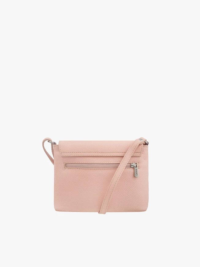 Hellrosa kleine Handtasche für Frauen