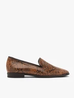 Damen Mokassins mit Tiermotiv