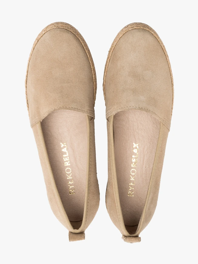 Sand espadrilles