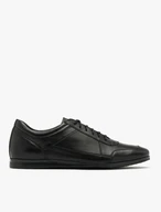 Schwarze Halbschuhe für Männer