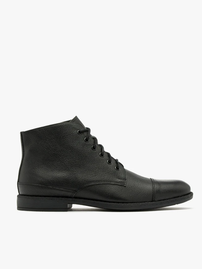 Black men’s boot
