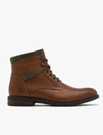 Braune Herrenstiefel