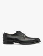 Black men’s shoes