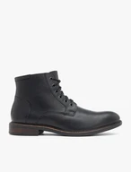 Schwarze Herrenstiefel