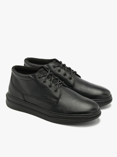 Black men’s boots