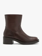 Brown Women’s Leather Boots