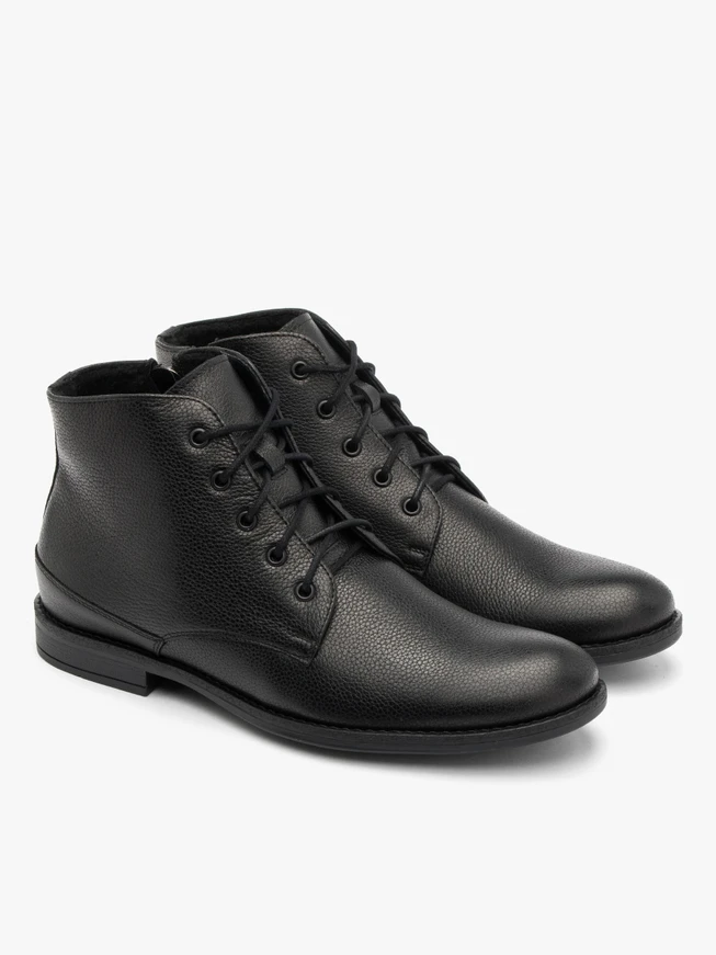 Black men’s boot