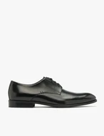Schwarze Halbschuhe für Männer