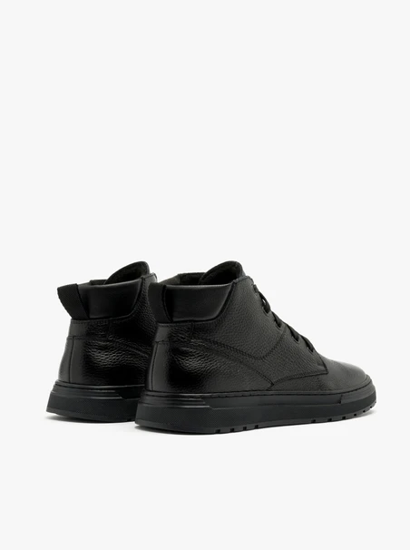 Black men’s boot