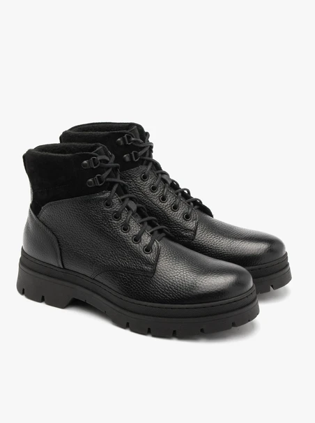 Black men’s boot